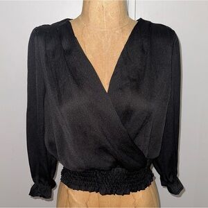 Black Blouse